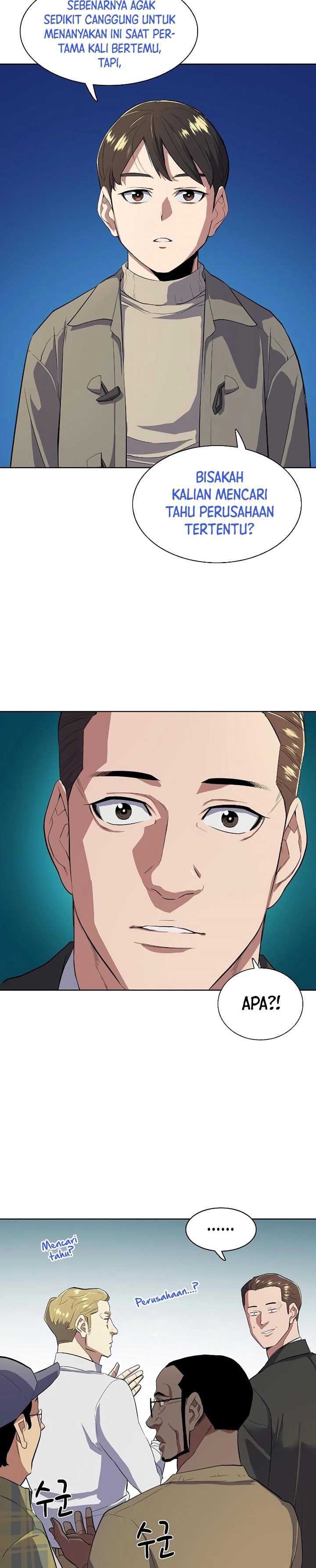 Read Reborn Rich ID Manga Online
