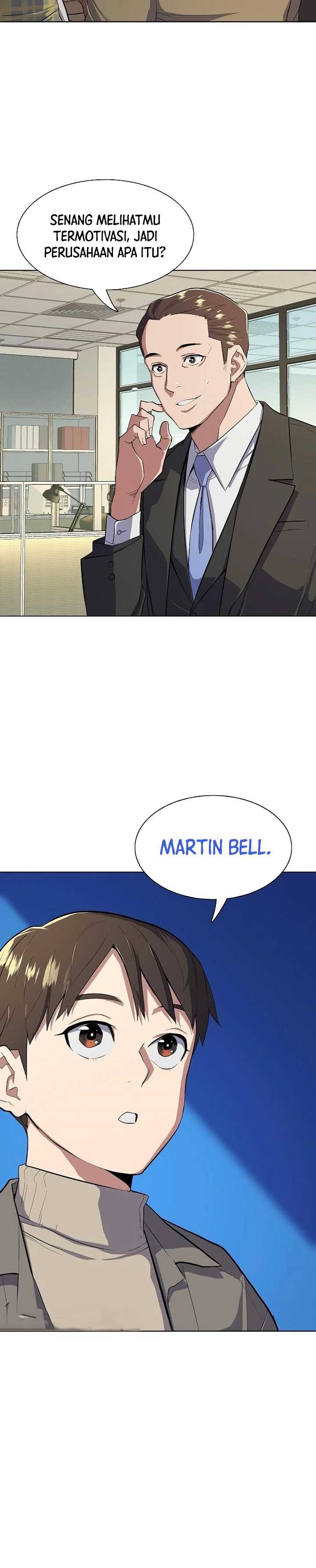 Read Reborn Rich ID Manga Online