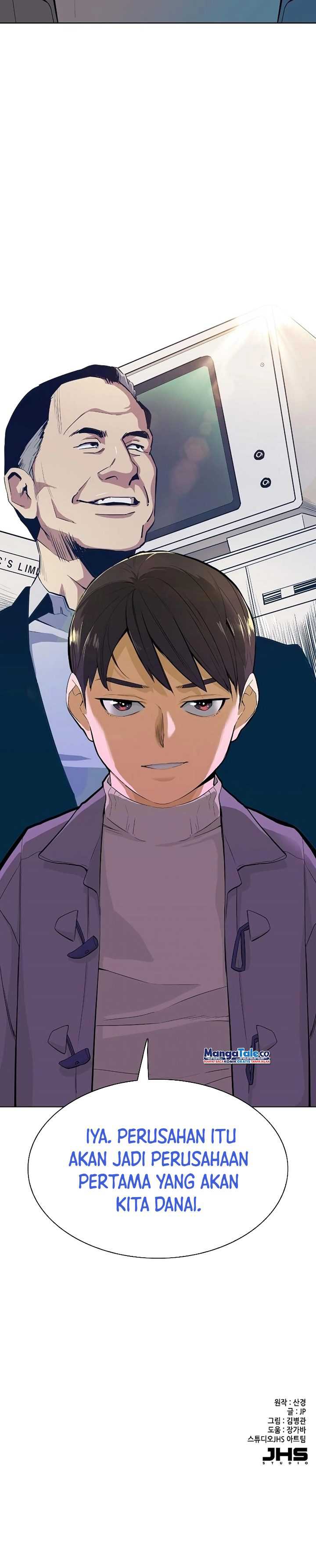 Read Reborn Rich ID Manga Online