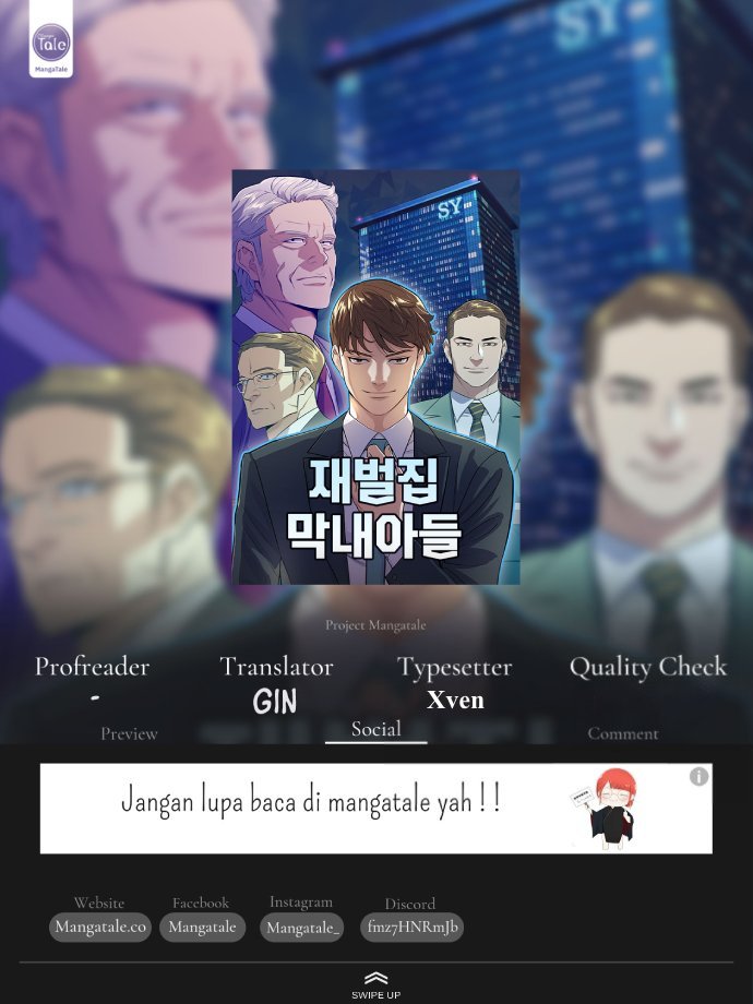 Read Reborn Rich ID Manga Online