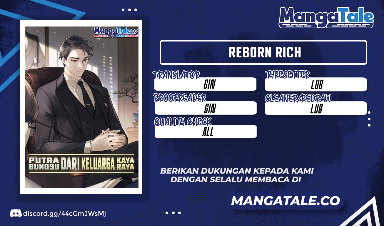 Read Reborn Rich ID Manga Online