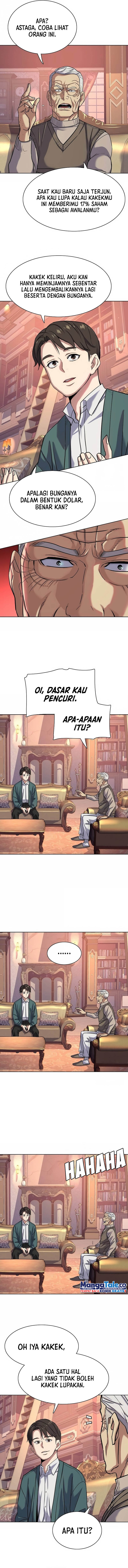 Read Reborn Rich ID Manga Online