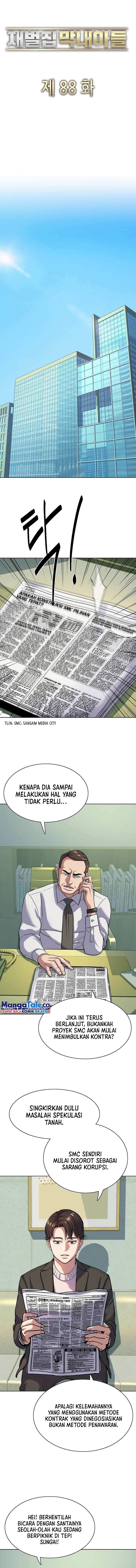 Read Reborn Rich ID Manga Online