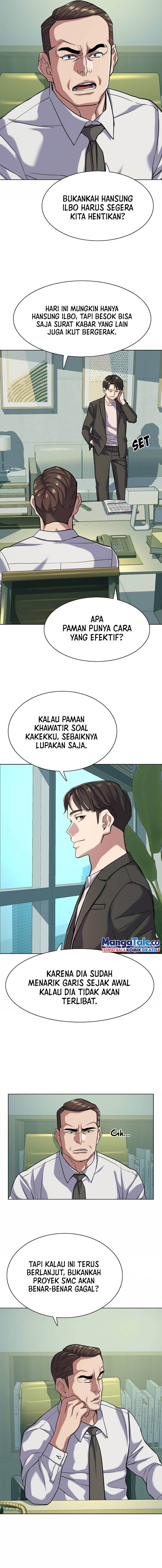 Read Reborn Rich ID Manga Online