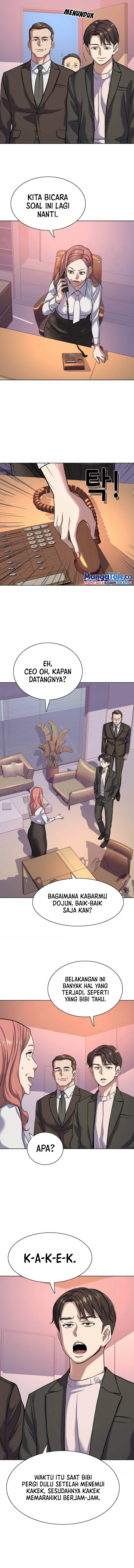Read Reborn Rich ID Manga Online