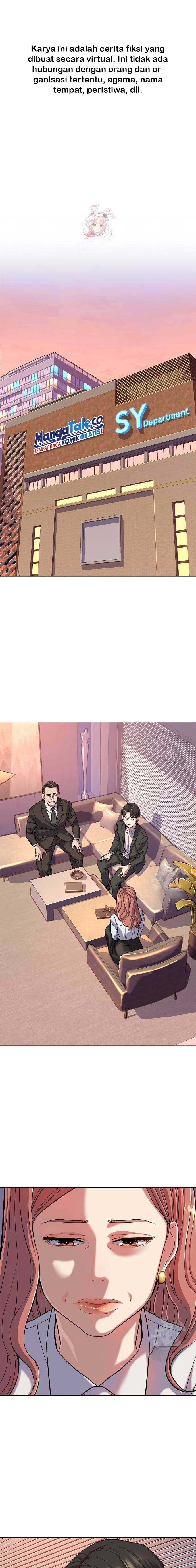 Read Reborn Rich ID Manga Online