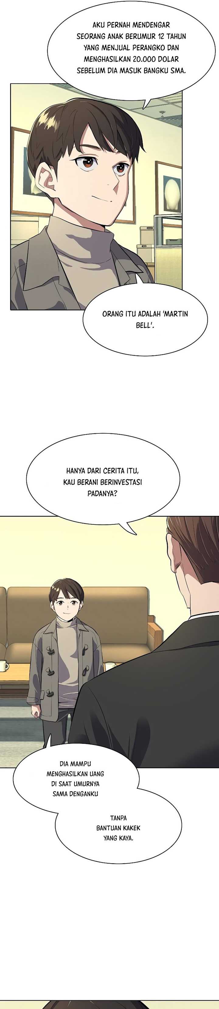 Read Reborn Rich ID Manga Online
