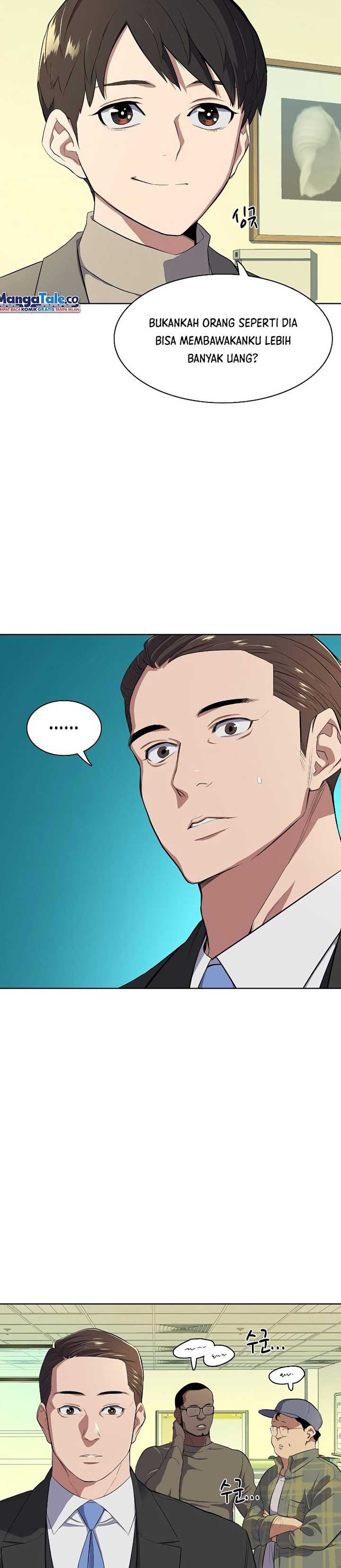 Read Reborn Rich ID Manga Online