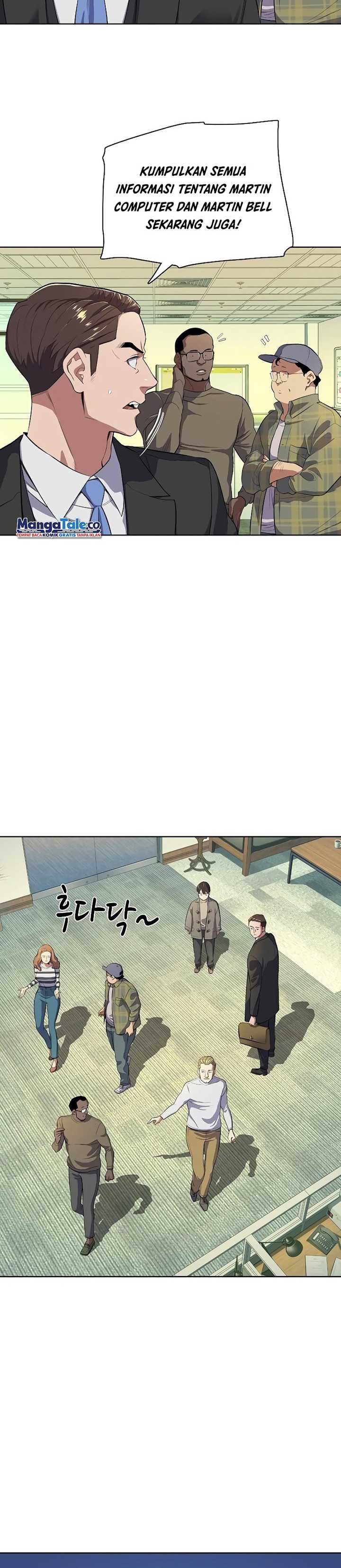 Read Reborn Rich ID Manga Online
