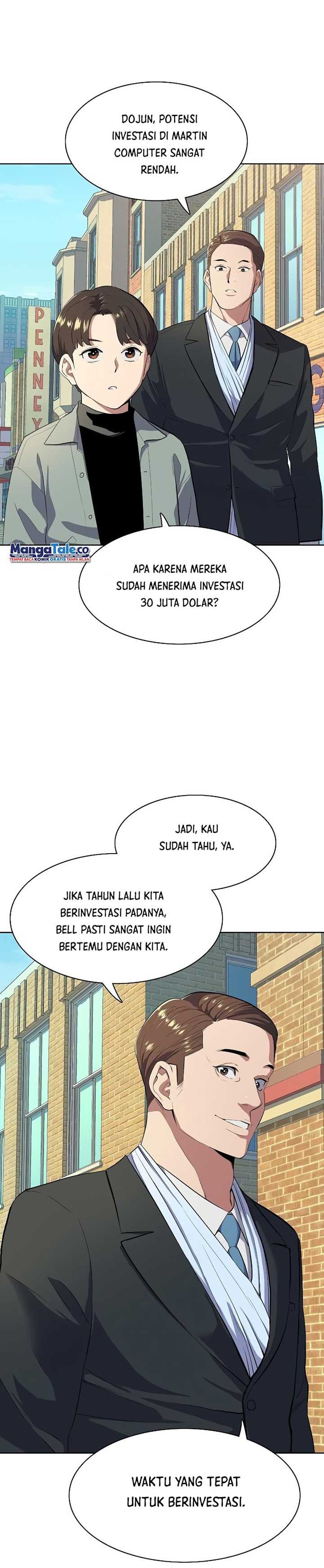 Read Reborn Rich ID Manga Online
