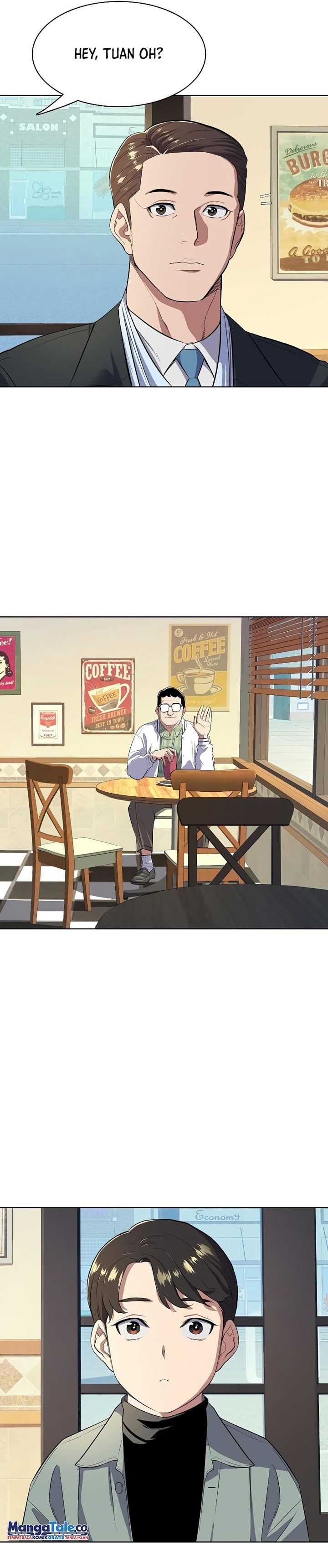 Read Reborn Rich ID Manga Online