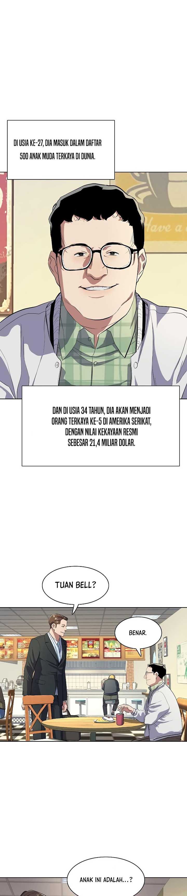 Read Reborn Rich ID Manga Online
