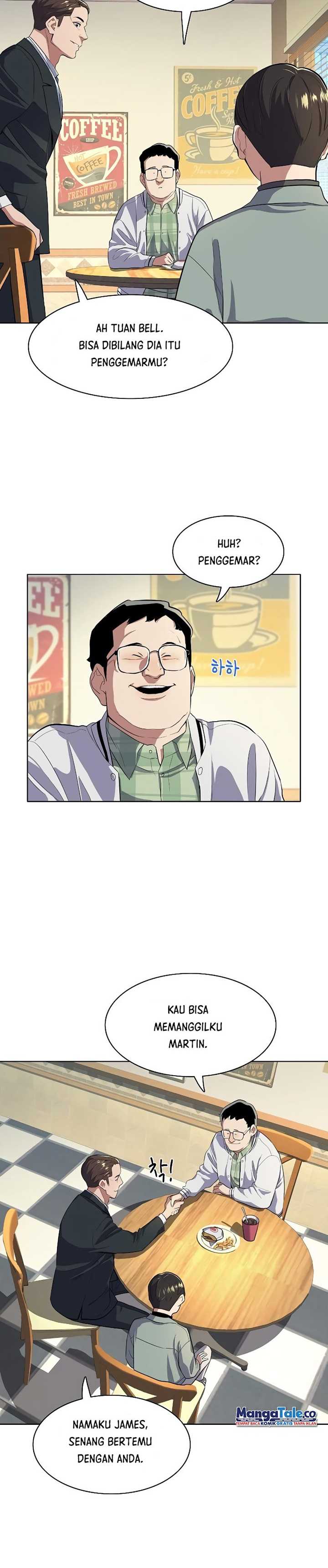 Read Reborn Rich ID Manga Online