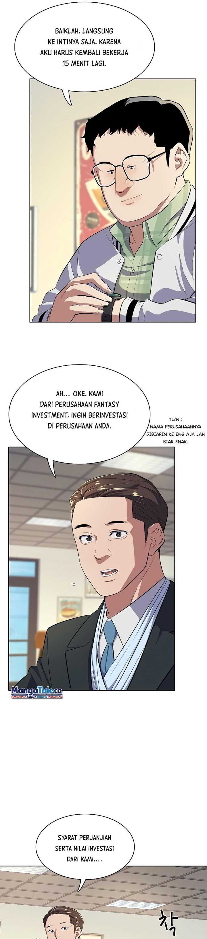 Read Reborn Rich ID Manga Online