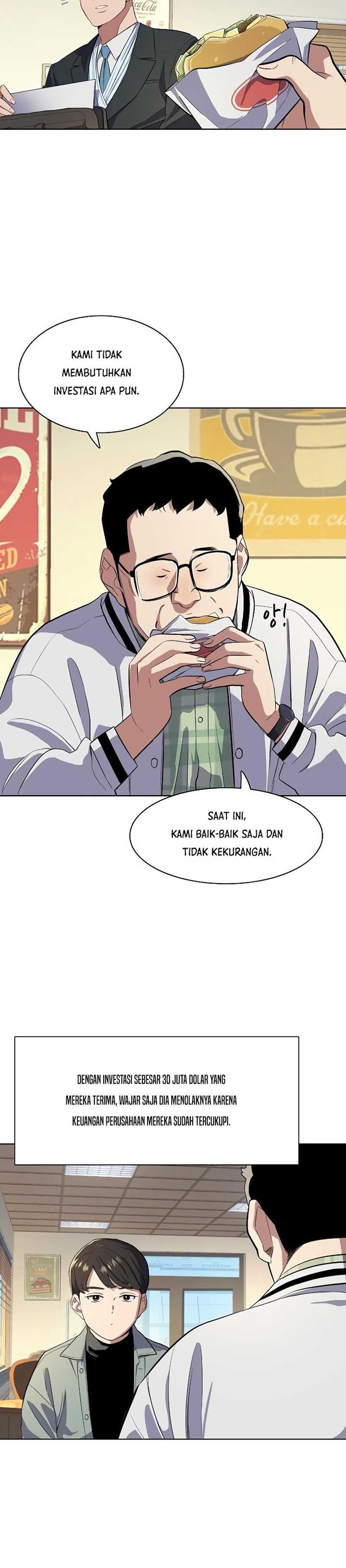 Read Reborn Rich ID Manga Online