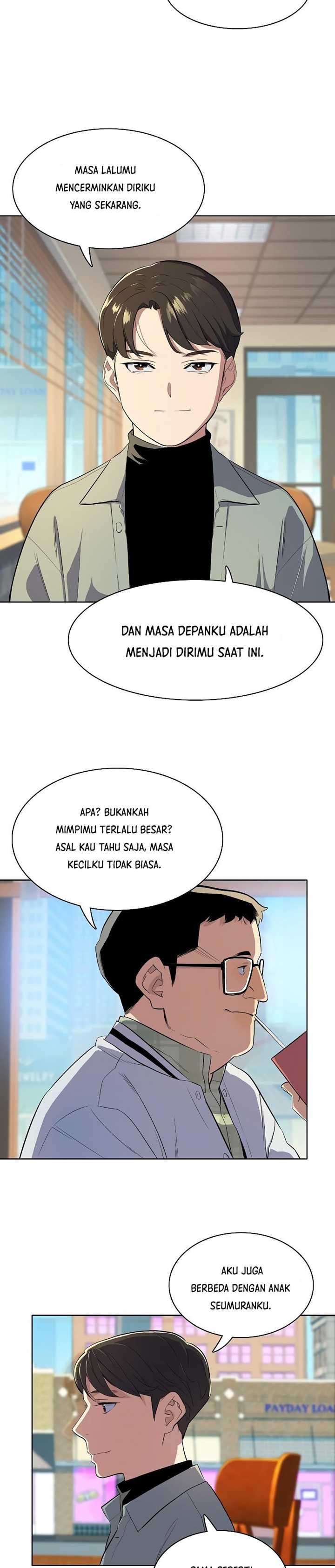 Read Reborn Rich ID Manga Online