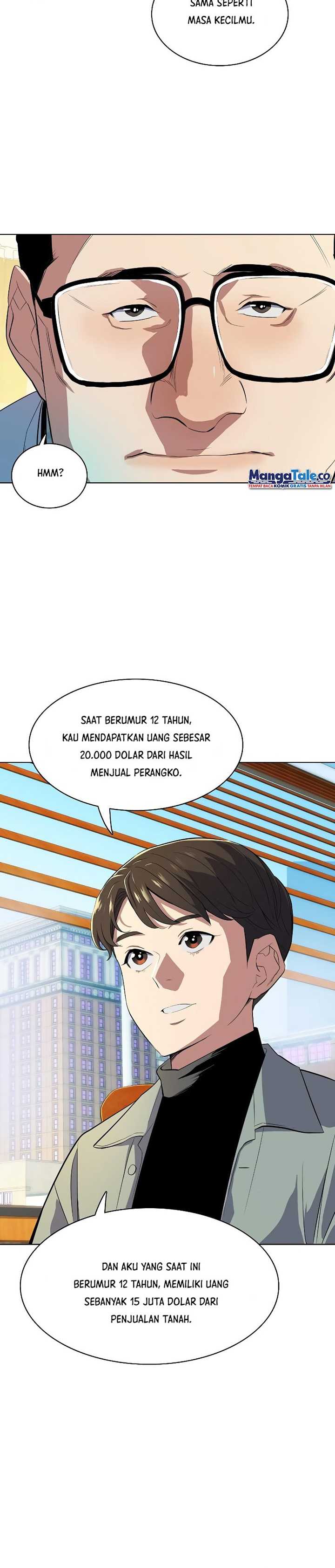 Read Reborn Rich ID Manga Online