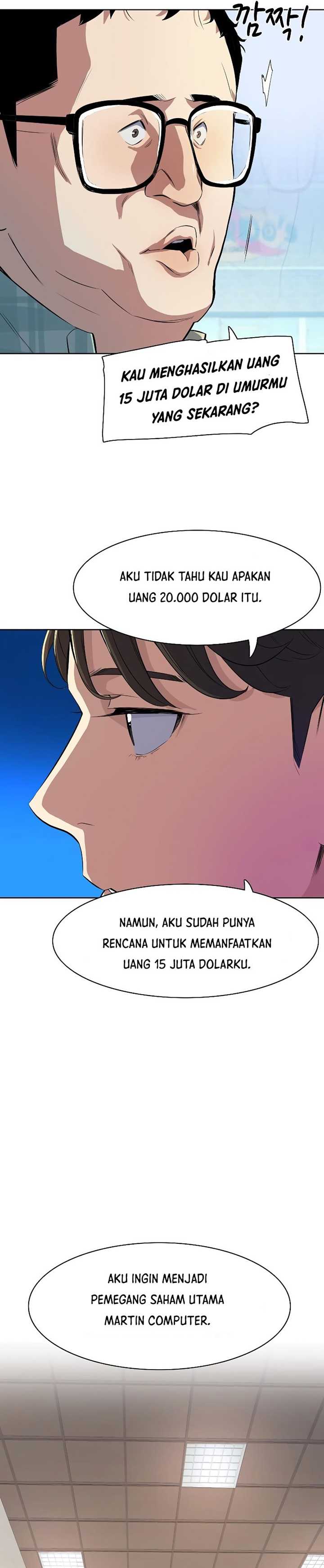 Read Reborn Rich ID Manga Online