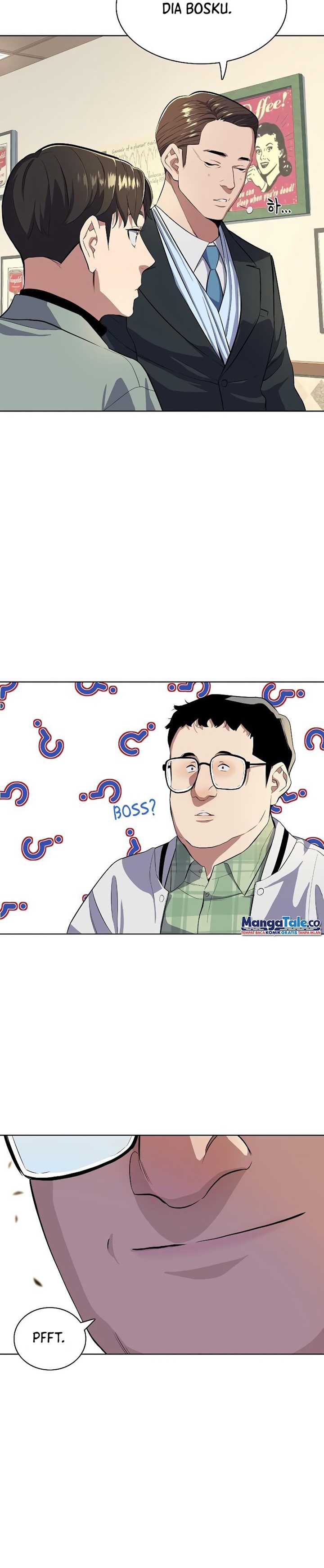 Read Reborn Rich ID Manga Online