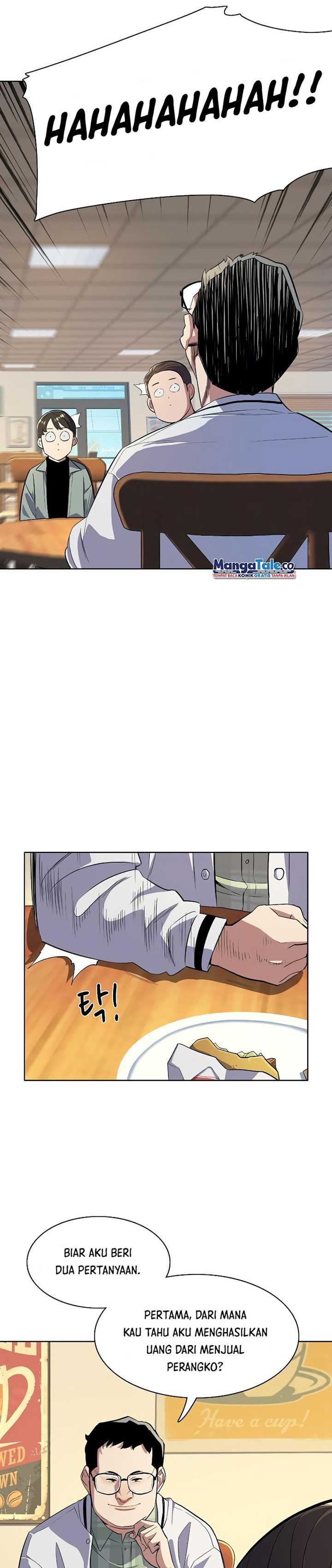 Read Reborn Rich ID Manga Online