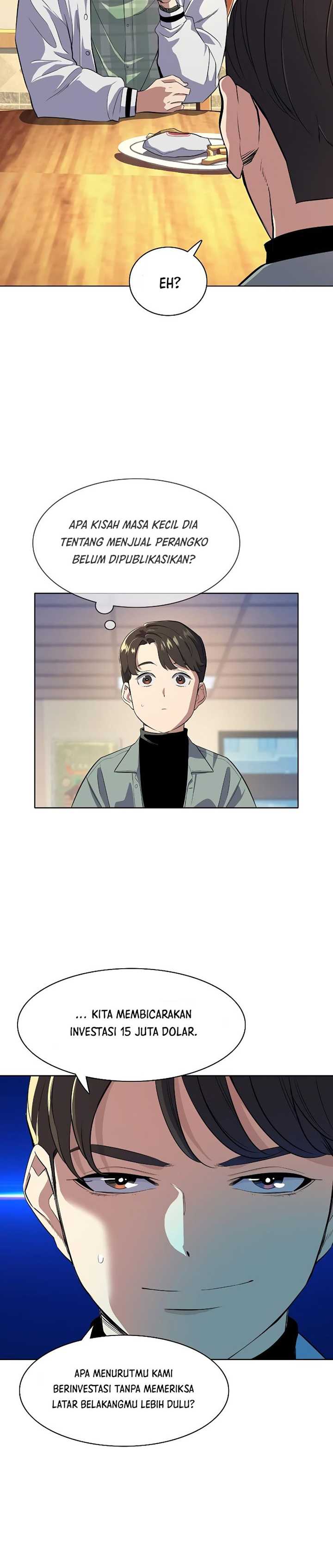 Read Reborn Rich ID Manga Online