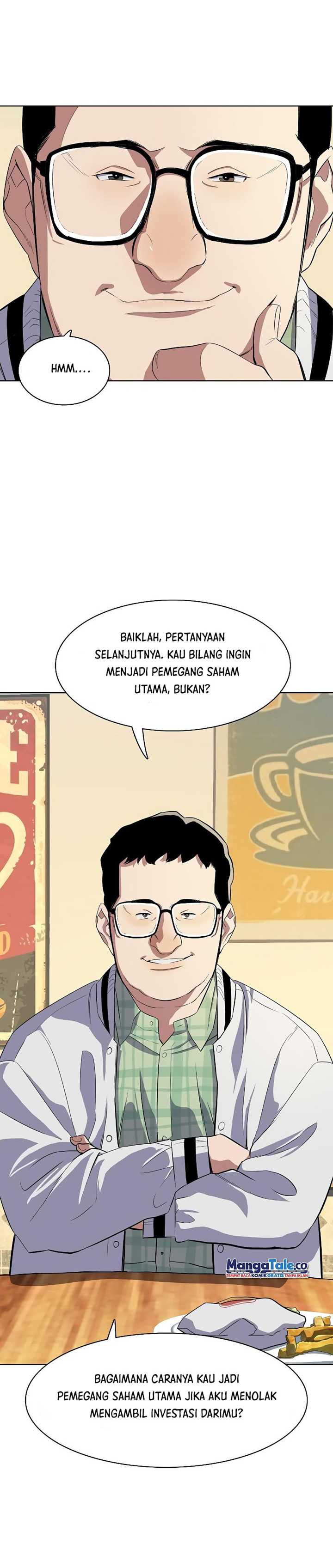 Read Reborn Rich ID Manga Online