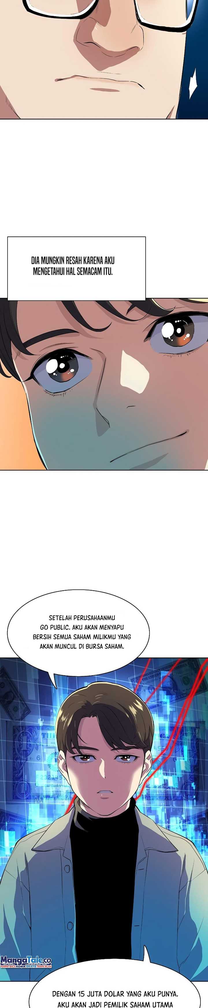 Read Reborn Rich ID Manga Online
