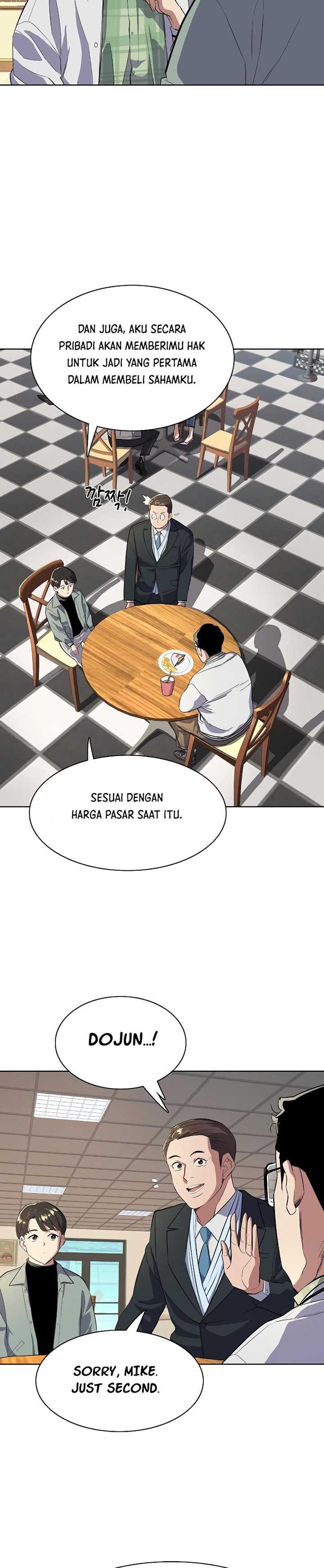 Read Reborn Rich ID Manga Online