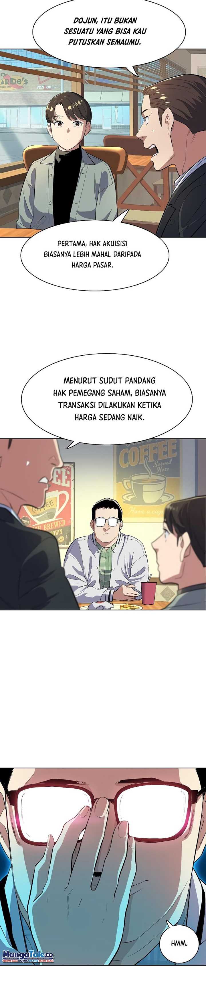 Read Reborn Rich ID Manga Online