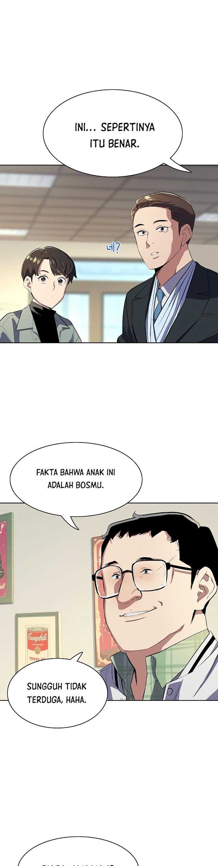 Read Reborn Rich ID Manga Online