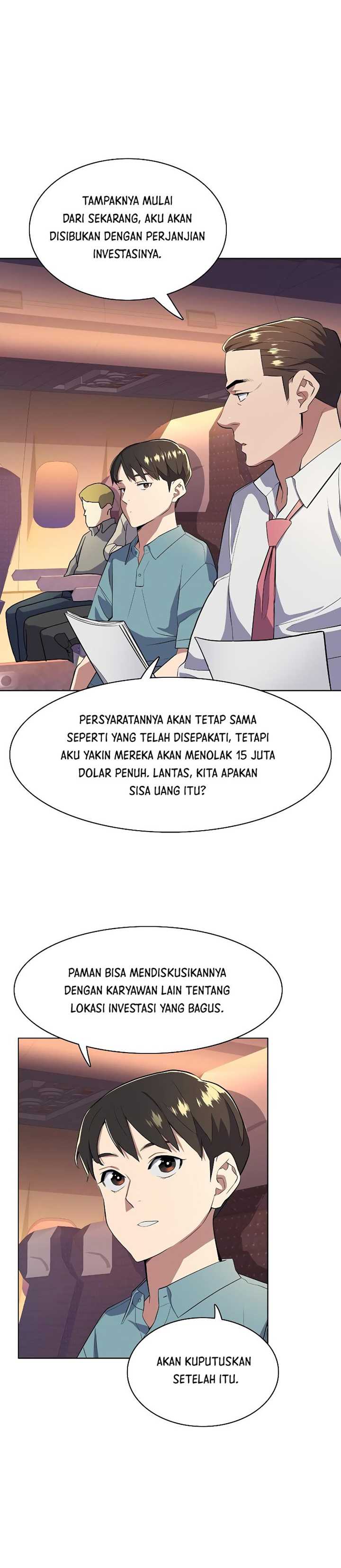 Read Reborn Rich ID Manga Online
