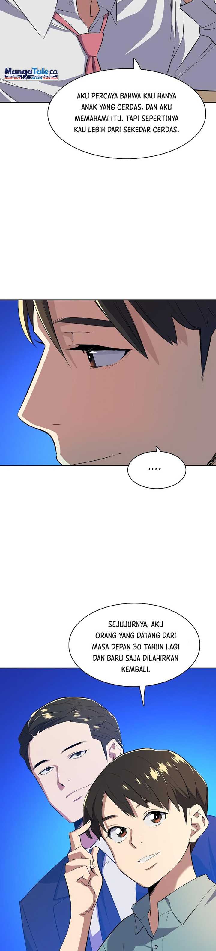 Read Reborn Rich ID Manga Online