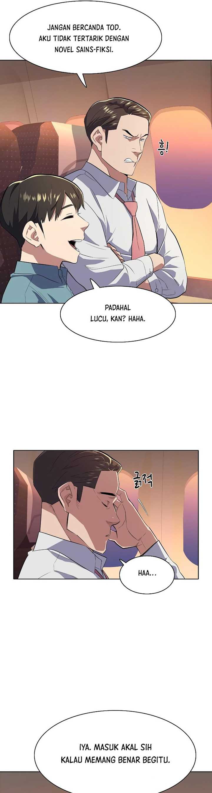 Read Reborn Rich ID Manga Online