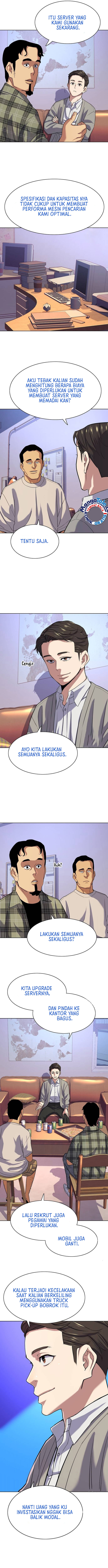 Read Reborn Rich ID Manga Online