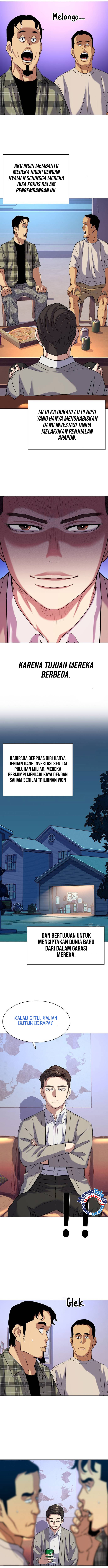 Read Reborn Rich ID Manga Online