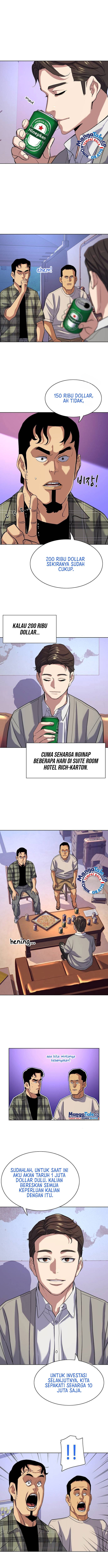 Read Reborn Rich ID Manga Online