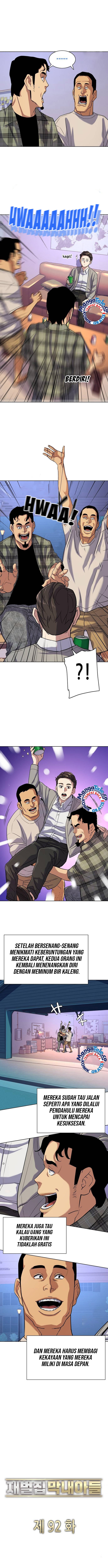 Read Reborn Rich ID Manga Online