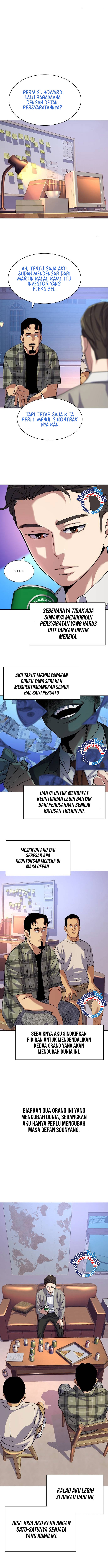 Read Reborn Rich ID Manga Online