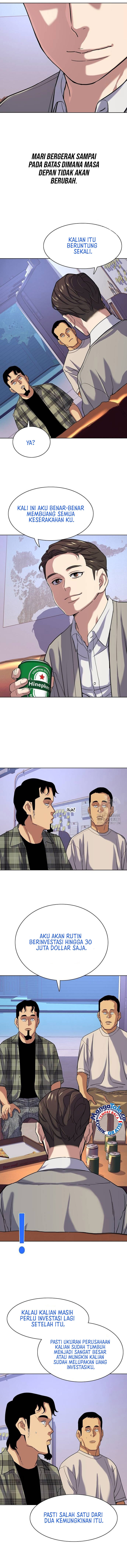 Read Reborn Rich ID Manga Online