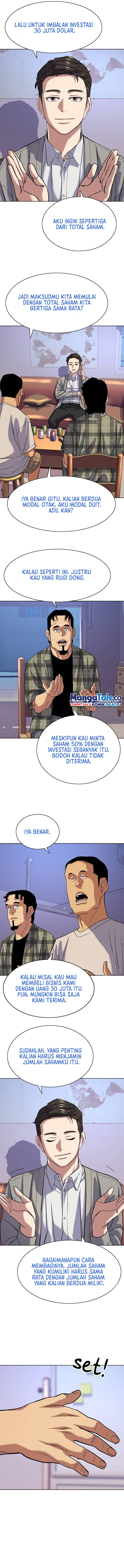Read Reborn Rich ID Manga Online