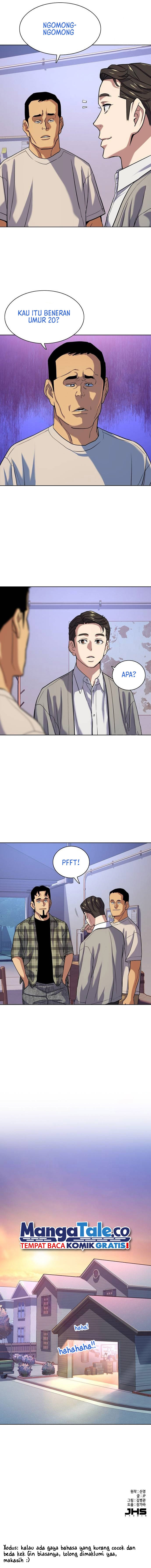 Read Reborn Rich ID Manga Online