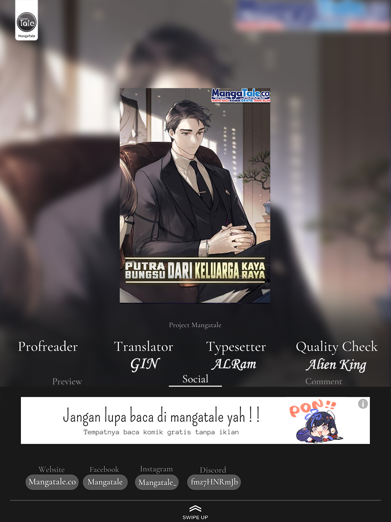Read Reborn Rich ID Manga Online