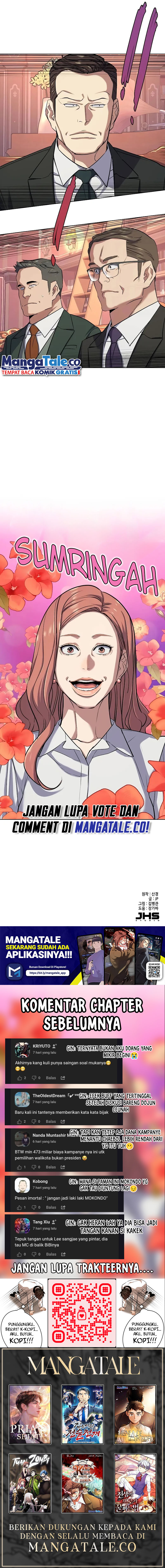 Read Reborn Rich ID Manga Online