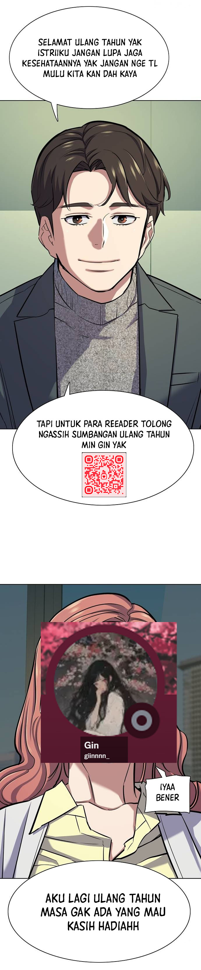 Read Reborn Rich ID Manga Online