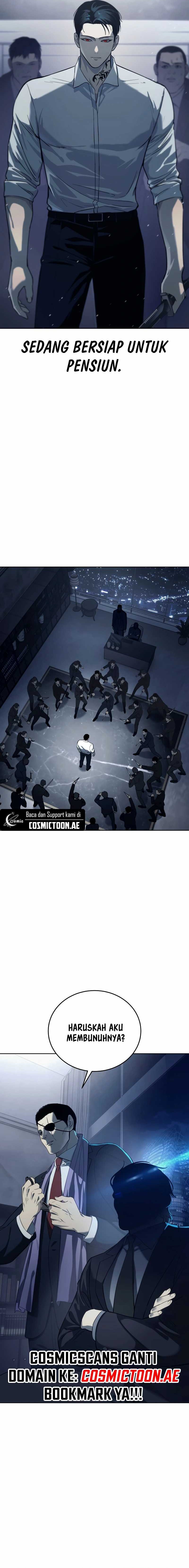 Read Red Shirt ID Manga Online