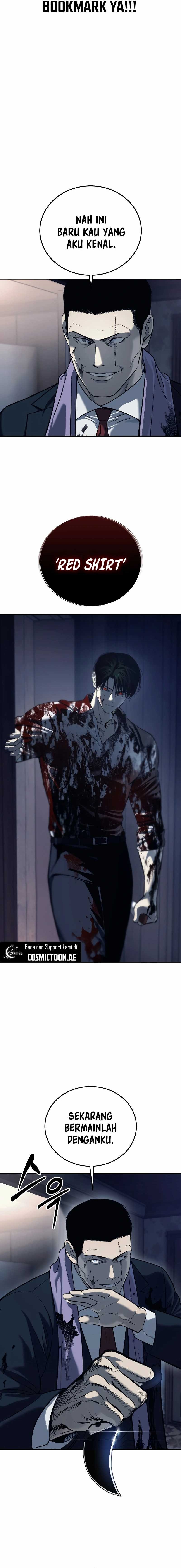 Read Red Shirt ID Manga Online
