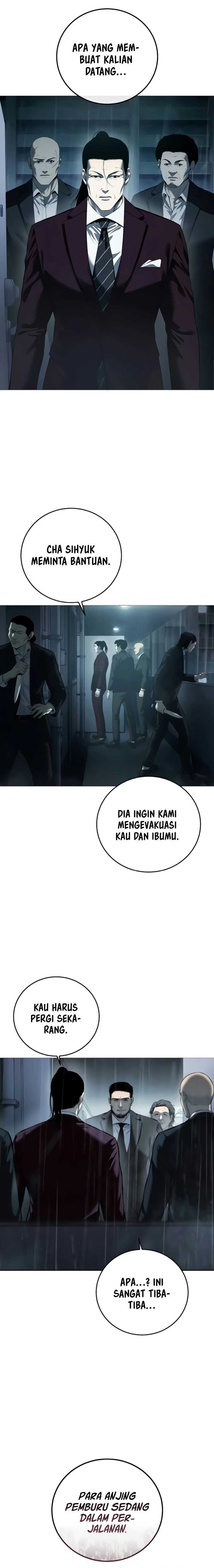 Read Red Shirt ID Manga Online