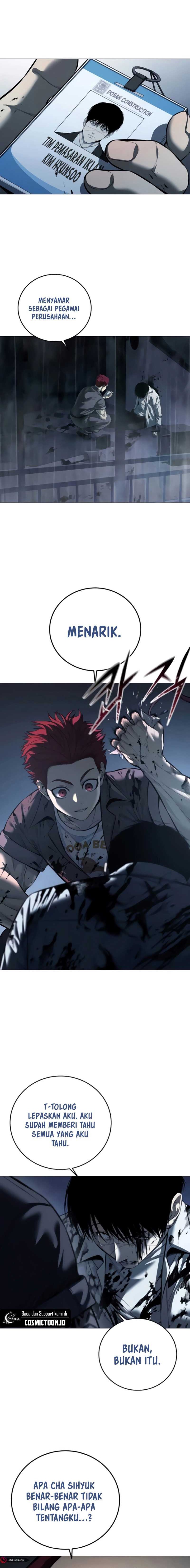 Read Red Shirt ID Manga Online