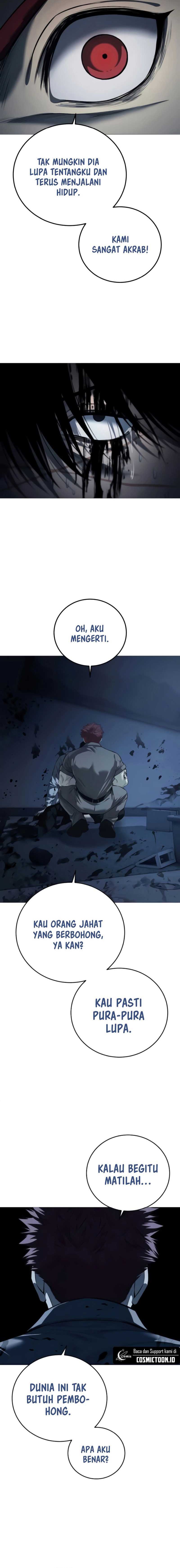 Read Red Shirt ID Manga Online
