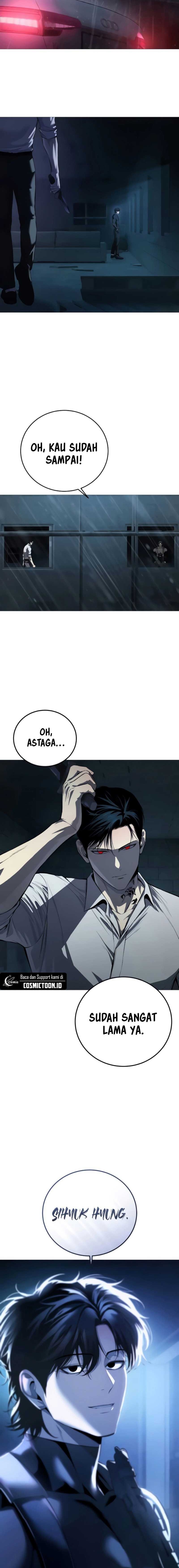 Read Red Shirt ID Manga Online